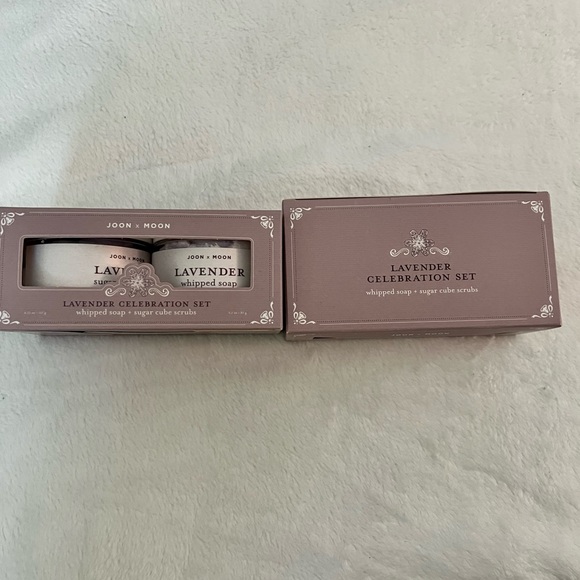 Joon x Moon Lavender Celebration Set - 2 New Sets - Picture 3 of 4